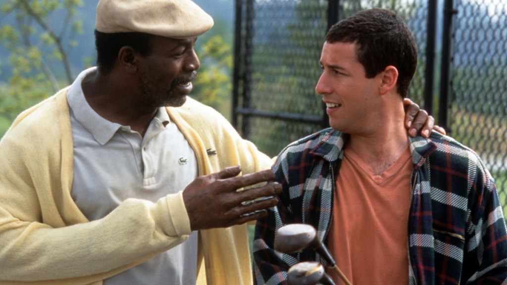 Adam Sandler Explains Carl Weathers' Role in Happy Gilmore 2 Before Passing