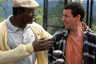 Adam Sandler Explains Carl Weathers' Role in Happy Gilmore 2 Before Passing