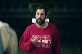 Adam Sandler Talks About Travis Kelce & Their Relationship