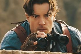 The Mummy's Brendan Fraser Reacts to Tom Cruise's Flopped Reboot