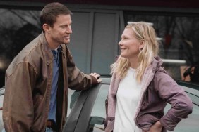 Channing Tatum and Kirsten Dunst in Roofman.