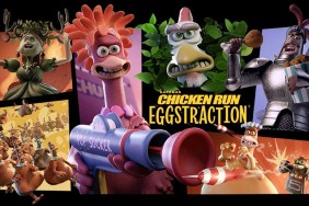 Chicken Run: Eggstraction Trailer Previews Top-Down Game Set in Aardman Universe
