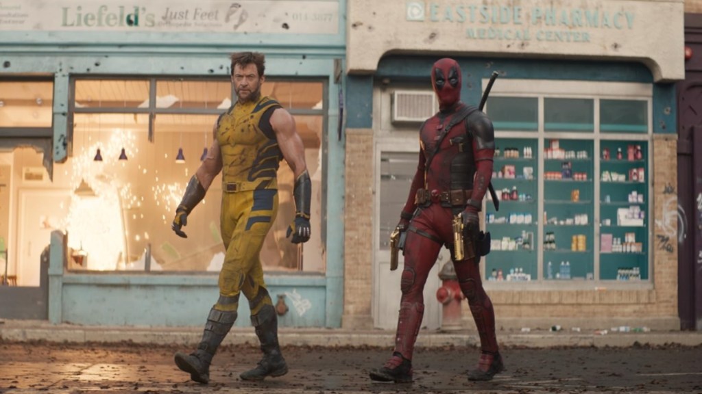 Kevin Feige Addresses When Ryan Reynolds' Deadpool & Hugh Jackman's Wolverine Will Appear Next