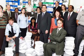 The Office Spin-off Show The Paper Gets Release Date Window, First Pic