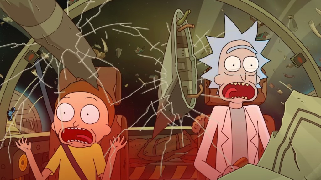 How Rick & Morty’s New Voice Actors Are Making Show Their Own