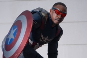 Captain America: Brave New World Photo Reveals Cut Superhero Costume