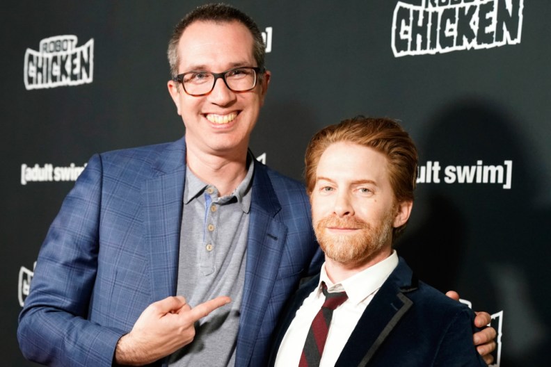 Robot Chicken Creators on Making Fun of Reality TV Shows, Franchise’s Future | Interview