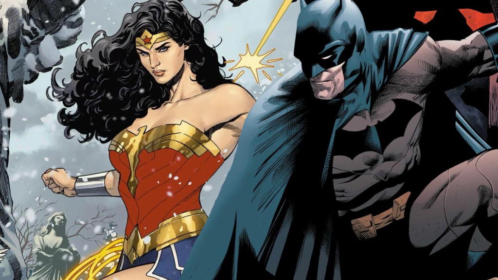 Batman, Wonder Woman, & More Get New Logos Following DCU Superman Movie