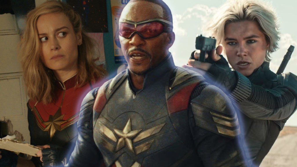 Kevin Feige on Why Thunderbolts* & More MCU Movies Bombed at the Box Office