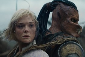 Predator: Badlands Trailer Sees a Young Yautja & Elle Fanning Become Prey