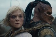 Predator: Badlands Trailer Sees a Young Yautja & Elle Fanning Become Prey