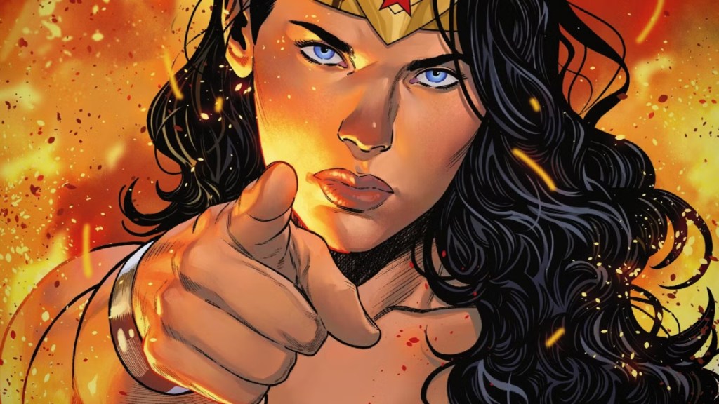 Wonder Woman Update: Writer Announced for DCU Movie