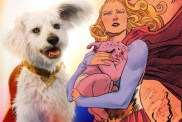 Supergirl: James Gunn on if Fans Should Be Scared of What Happens to Krypto
