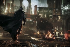 Batman Arkham Project Sabbath