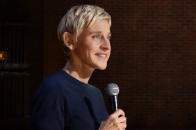 Ellen DeGeneres Debuts New Hair Amid Her UK Move