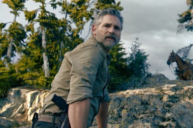 Eric Bana interview untamed sam neill
