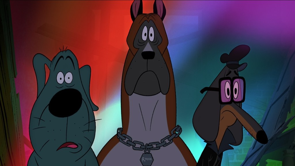 Fixed Red Band Teaser Trailer Previews Raunchy Netflix Animated Comedy