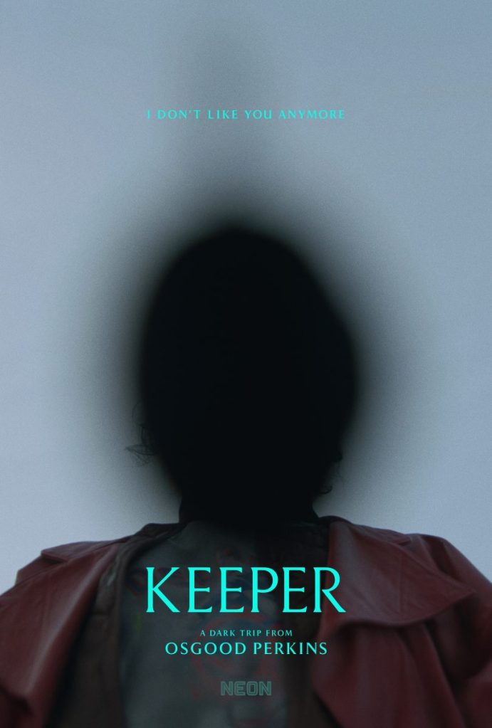 Keeper Trailer Sets Release Date for Horror Movie From The Monkey Director Osgood Perkins