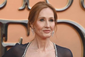 JK Rowling pedro Pascal bully