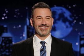 Jimmy Kimmel Says ‘F--- You CBS’ Amid Stephen Colbert Late Show Cancellation