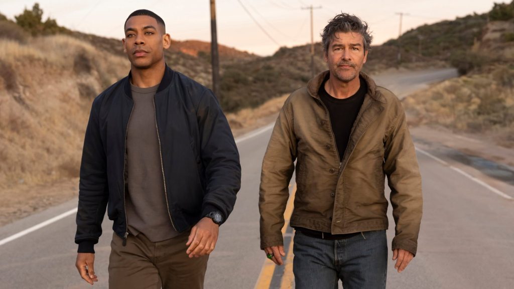 Lanterns Cast Adds Bass Reeves Actor to HBO DC Series
