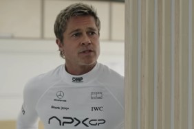 Brad Pitt Jokingly Calls Early Method Acting Attempt 'Diabolical'