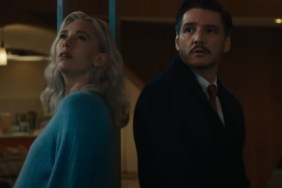 Pedro Pascal Explains What 'C---y' Means to Vanessa Kirby