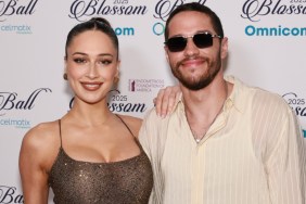 Pete Davidson & Elsie Hewitt Are Expecting Their First Child