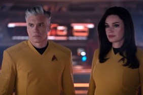 Latest Star Trek: Strange New Worlds Season 4 Filming Update Hints at Release Date Window