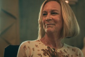 Jamie Lee Curtis Interrupts Bowen Yang's Interview, Fans React