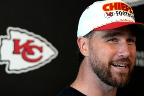 ‘Travis Kelce Speedo’ Trend Explained Amid Brother’s Charity Action