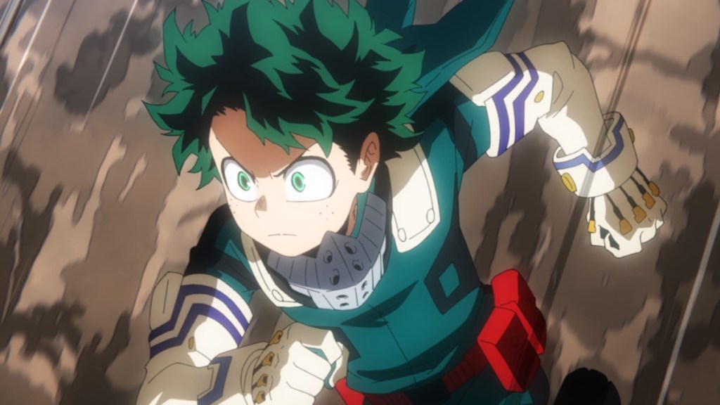 My Hero Academia Season 8 Release Date Announced & It’s Soon Enough