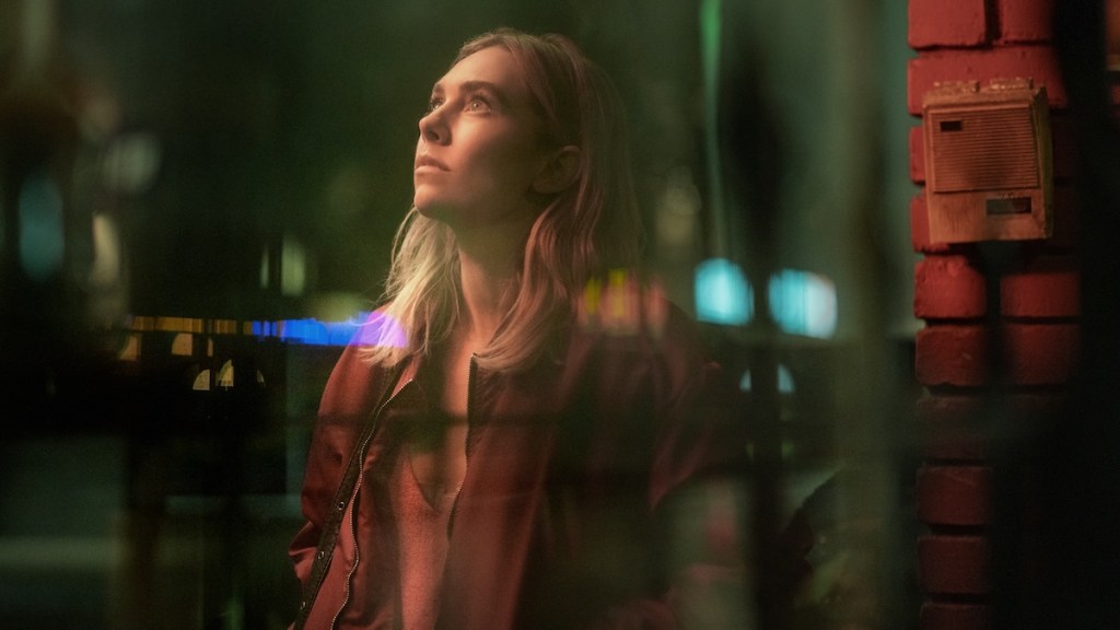 Night Always Comes Trailer Vanessa Kirby