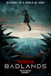 Predator: Badlands Trailer Sees a Young Yautja & Elle Fanning Become Prey