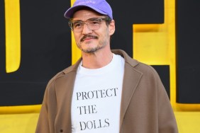 pedro pascal the trevor project lgbtq