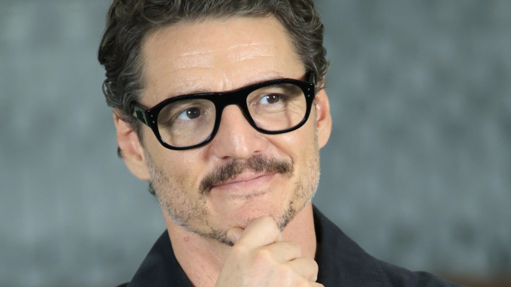pedro pascal twitter coffee