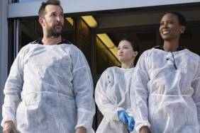 Beloved The Pitt Actor Leaving Series Before Season 2