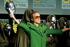 Kevin Feige Spoke to Robert Downey Jr. for Doctor Doom Even Before Ant-Man 3
