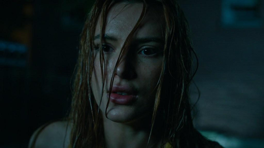 Bella Thorne Serial Killer Saint Clare