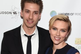 scarlett johansson brother hunter jurassic world rebirth