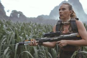 Scarlett Johansson Calls Her Korean Nickname 'Very Cute'