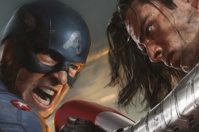 Exclusive Captain America: The Winter Soldier Art Book Preview Showcases MCU Storyboards, Quinjet