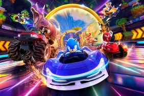 Sonic Racing: CrossWorlds