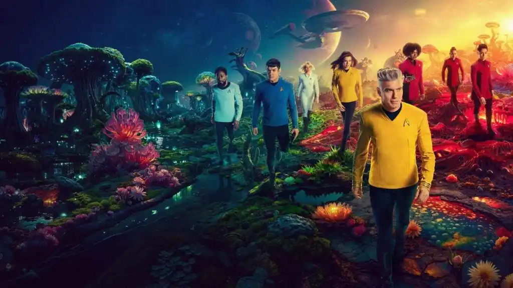 Paramount Plus Schedule July 14-20, 2025: New TV Shows & Movies Being Added