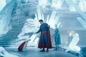 superman figures feature