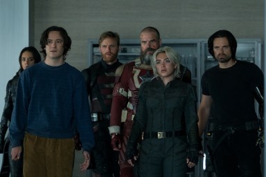 Thunderbolts* Director Jake Schreier Reveals Why Taskmaster Had to Die | Interview