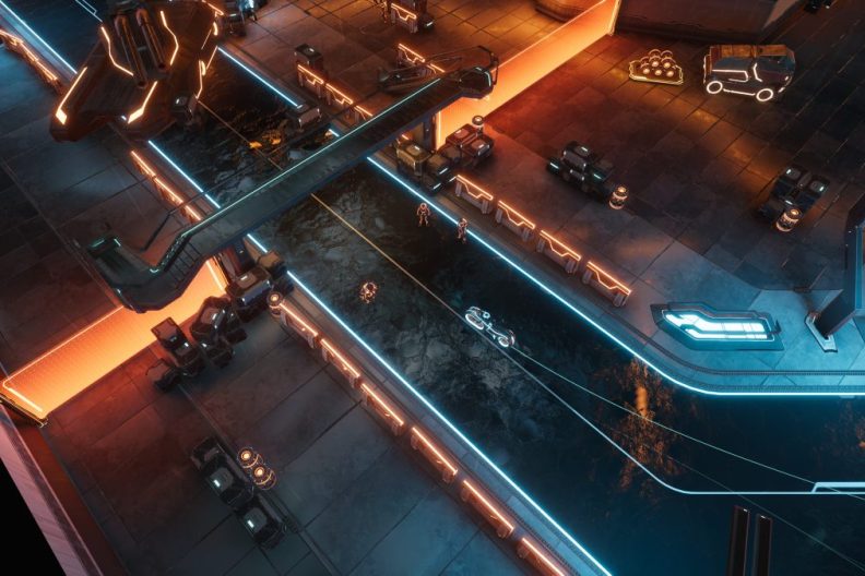 Tron: Catalyst Interview
