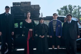 Wednesday Season 2 Cast Adds Edward Scissorhands Star to Netflix Show