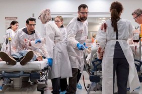 Why The Pitt No Masks Doctor Not Wearing Mask Facial PPE