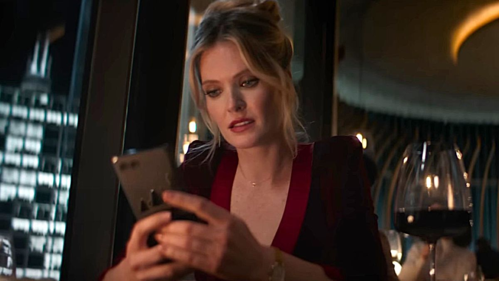 Drop Peacock Streaming Release Date Set for Meghann Fahy & Brandon Sklenar Movie
